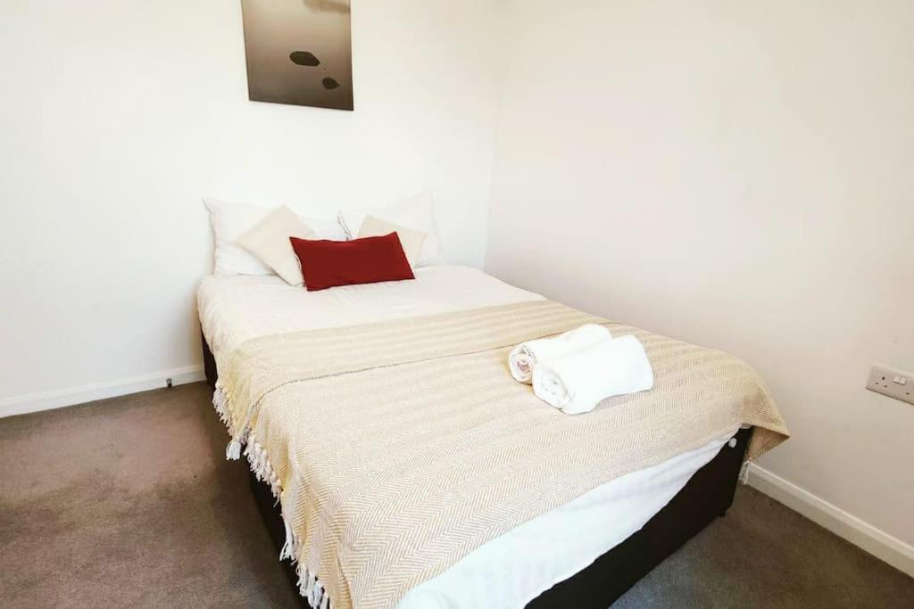 Aldgate Flats In E1. Apartman London Kültér fotó
