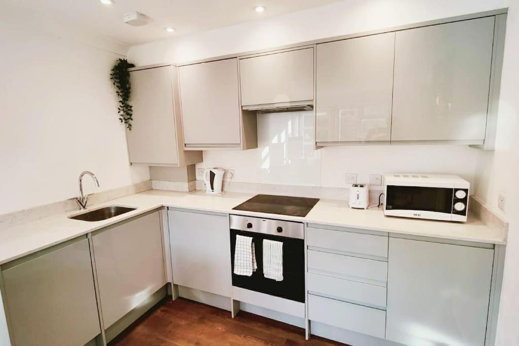 Aldgate Flats In E1. Apartman London Kültér fotó