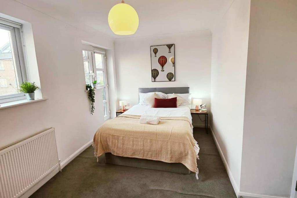 Aldgate Flats In E1. Apartman London Kültér fotó