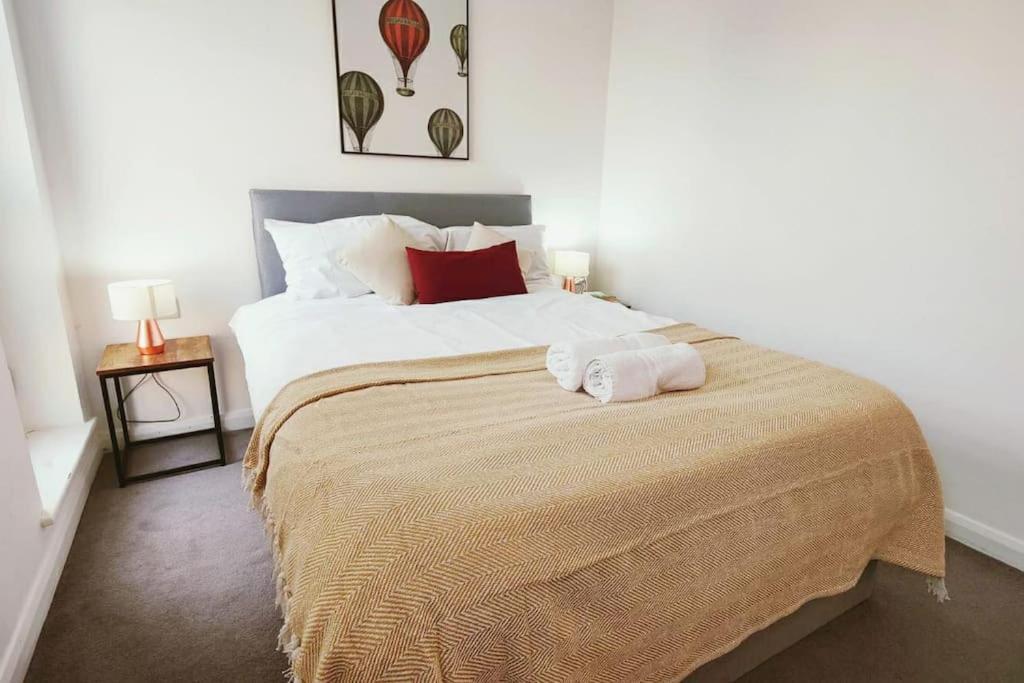 Aldgate Flats In E1. Apartman London Kültér fotó